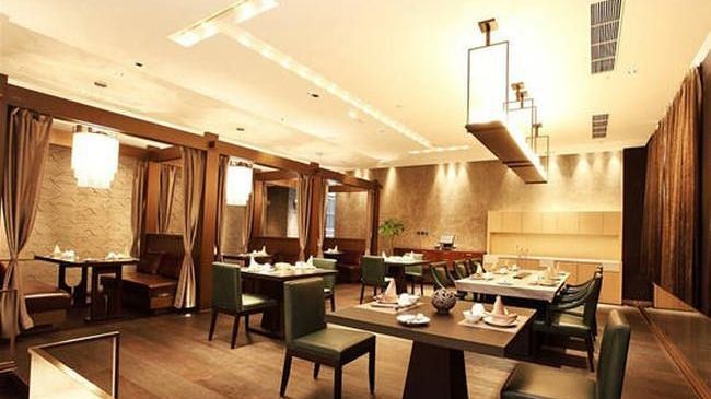 Huafuhui At Royal Park Hotel Beijing Restaurant foto